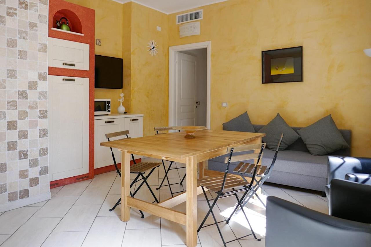 Trilocale A 50mt Dal Mare *