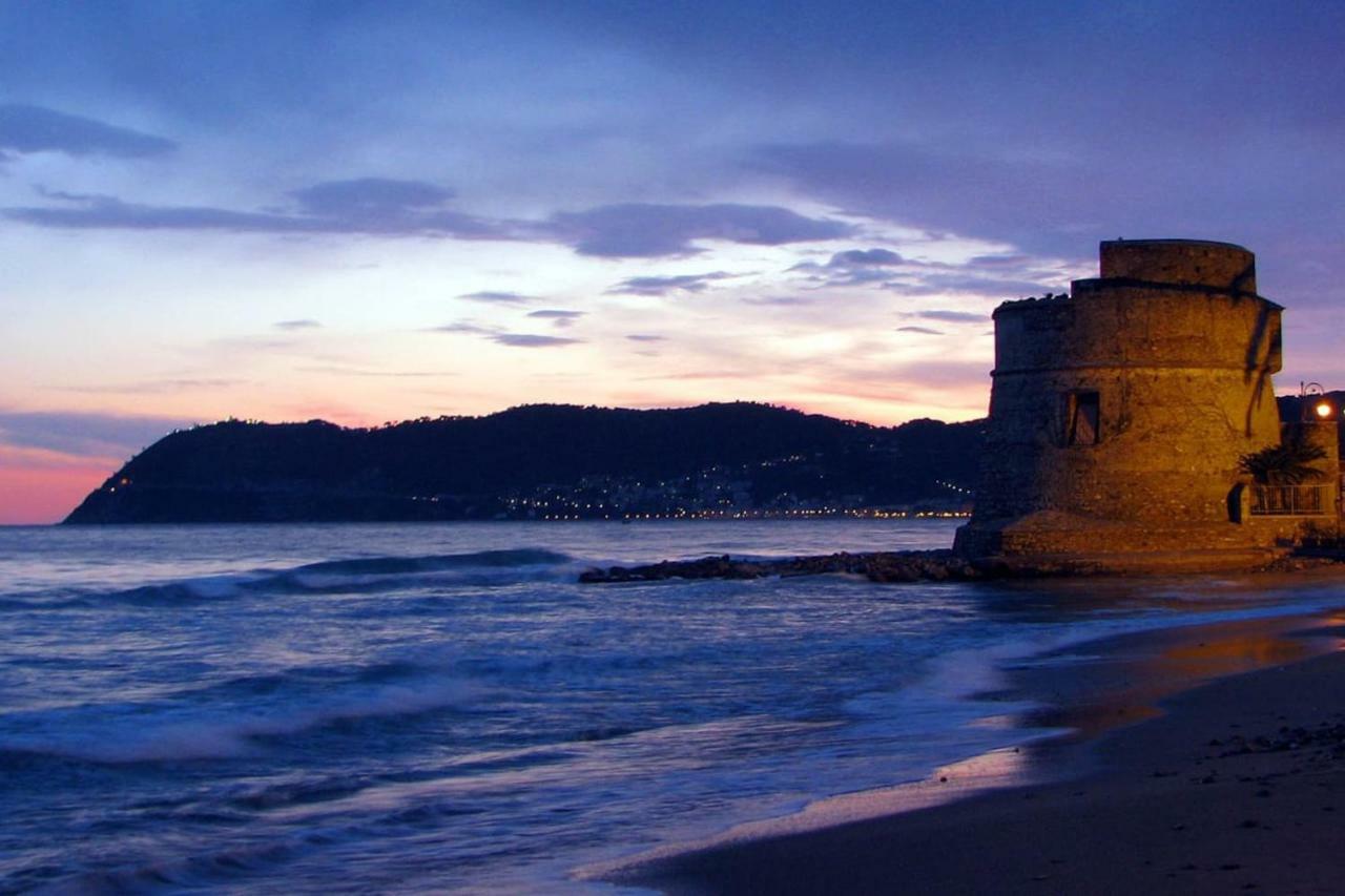 Trilocale A 50mt Dal Mare