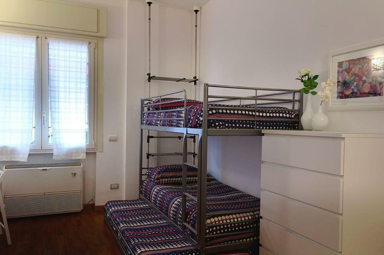 Trilocale A 50mt Dal Mare Alassio
